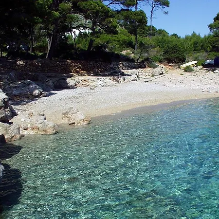 Apartment By The Sea Ivan Dolac, Hvar - 11308 *