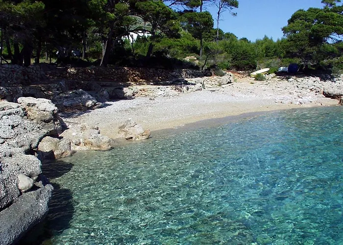 Apartment By The Sea Ivan Dolac, Hvar - 11308 *